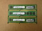 M378b5773dh0-ck0 Samsung Lot 3 2gb