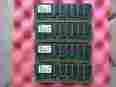 M383l6420dts-cb0 Tested 4pk 4x 512mb 2gb Samsung Pc2100r-25330-z Cl2.5 Ecc