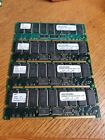 Pc133r-333-542-b2 M390s2858dt1-c7a Samsung Lot Ecc Server Ram