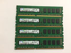 Pc3l-12800e M391b273dh0 Samsung Ecc Ram Server Memory Grade