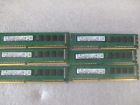 M391b2873gb0-yh9 Samsung 6gb 6x1gb Pc3l-10600e