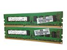 M391b5673fh0-ch9 Samsung 4gb 2x2gb Pc3-10600 Ddr3 Sdram Ecc Server