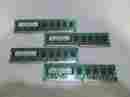 M391t2953ez3-ce6 Samsung 4gb 4 X 1gb Server Pc2-5300 667mhz Ram 26167