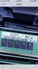 M393a2k43bb1-crc3q Samsung Lot Ecc Reg Server Memory