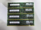 M393b1k70ch0ch9q5 Samsung Lot Of 4