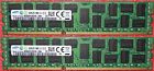 M393b1k70dh0-cma Samsung 16gb 2x 8gb