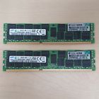 M393b2g70bh0-cmaq8e Samsung 32gb 16x2 Pc3-14900