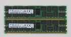 M393b2g70db0-ck0 Samsung 32gb 2x16gb Pc3-12800r