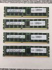 M393b2k70dmb-yh9 M393b2k07dmb Samsung Lot Of 4