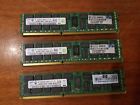 Pc3-10600r M393b5170 Samsung Lot Of 6