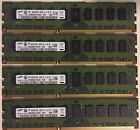 M393b5270ch0-yh9q5 Samsung 16gb 4x4gb Pc3l-10600r