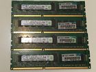 M393b5270dho-ch9q9 Samsung 16gb 4x4gb Pc3-10600r