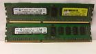 M393b5273ch0 M393b5273ch0-yh9-m393b5273ch0-ch9 Samsung 8gb 2x4gb Pc3-10600r 2rx8 Ecc