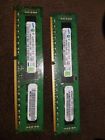 M393b5273dho-ch9 Samsung Lot Of Sdram Reg Server Memory 0741587643203