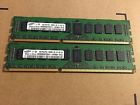 M393b5673eh1-ch9q4 Ecc 2x2gb Reg Samsung 4gb Ddr3-1066mhz Pc3-10600r