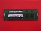 M393b5773dh0-yh9 4gb Samsung 10600r Pc3 Memory 2x2gb Ram M393b5773dh0-yh9 4gb Samsung 10600r Pc3 Memory 2x2gb Ram