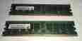 M393t2950bzo Samsung 2gb 2x1gb Ddr2 Ecc Reg Ram Server Memory 1rx4 Pc2 3200r