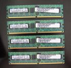 M393t2950eza-ce6 Samsung 4gb Kit 4x1gb Ddr2