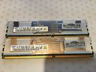 Pc2-5300f-555-11-b0 M395t2953cz4-ce60 Samsung Lot Of 2
