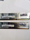 M395t2953cz4-ce661 Pin Samsung Hp 2 Px2-5300 Buuff Lot Ddr2 Memor 240 Ram Ecc