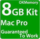 Ma356zp 8gb 2x4gb Ram For Apple Mac Pro Ma356d A Ma356j Ma356th Fully
