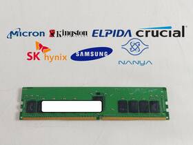 Pc4-23400r Major Brand Lot Of 10 16 Gb Ddr4-2933y 2rx8 1.2 V Rdimm Server Ram