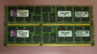 Ktm-sx310q Memory Reg 40w3000 Lot Ecc Pc3-8500 Kingston 4g 2 Server Ibm 4gb