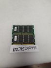 Mh32s64apfb-7 Mitsubishi 512mb Sdram Sdr