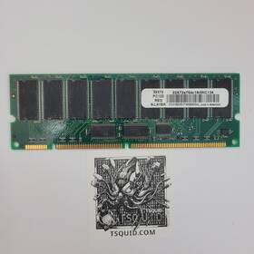 Micron 32x7284c18rmic134 Ram 256mb Pc133 Sdram Ecc Reg 168-pin Dimm Memory