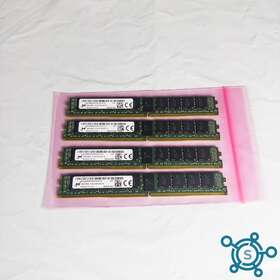 Mta36ads2g72pz-2g1a1jg Micron 649528925725 16gb 2rx4 Pc4-2133p-rjp-10 Ddr4 Vlp Rdimm Ecc