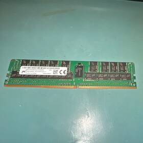 72ass8g72lz-2g3b2 Micron 256gb - 64gb X 4 Ddr4-2400 Lrdimm Pc4-19200t-l Quad Rank X4 Memory
