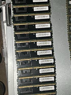 Avf721gr65f1600ak2 Micron 14x Dimm Server Ram Memory Modules For Servers