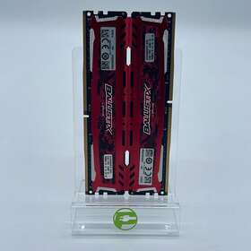 Bls16g4d240fse Micron Ballistix 32gb Ddr4 2400mhz Gaming Ram