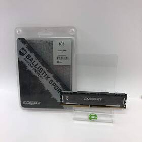 Cpg0000xmcv Micron Ballistix 8gb 1x8gb Ram Ddr4 2400mhz