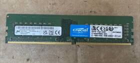 Micron Ct16g4d832a Crucial 16gb Mta16atf2g64az-3g2e1 Pc4-3200aa Udimm 1.2v