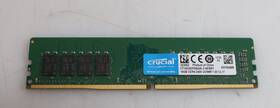 Ct16g4dfd824a.c16fbr1 Micron 16gb Ddr4-2400 Desktop Memory