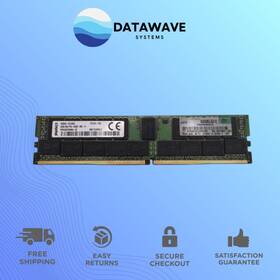 Micron Hp24d4r7d4mai-32 - Ddr4 Kingston 32gb 2rx4 2400 1729
