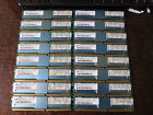 Mt36htf25672fy-667d1d4 Micron Lot 4gb Pc2-5300 Ddr2-667mhz Ecc Fbr 2x2gb 2