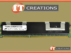 Mt36jszf51272pz-1g1f1dd Micron Module 4gb Pc3-8500r Ecc Memory Reg Ddr3-1066