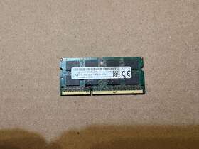 Mt16ktf1g64hz-1g6p1 Micron 8gb Ddr3 1600 2rx8 Laptop Memory Sodimm E2-6 3