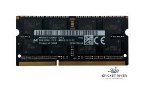 Micron Mt16ktf1g64hz-1g9e2 Lot Of 4 - 8gb 2rx8 Pc3l-14900s Ddr3 Sodimm Ram
