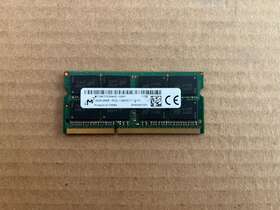 Mt16ktf2g64hz-1g6a1 Micron 16gb 2rx8 Ddr3-1600mhz 1.35v Laptop Ram Memory A2-8 5