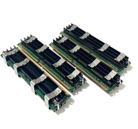 Mt18htf25672jdy-667e1d4 Micron 8gb 4x 2gb Ecc Ram Apple Mac Pro