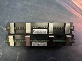 Mt18htf25672jdz-80eh1d6 Micron Ddr2 Server Ram Memory Module Pair