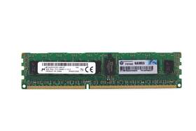 Mt18jsf51272pz-1g6k1ff Micron 4gb 1rx4 Pc3-12800r-11-13-c2 Ecc Reg Server Memory