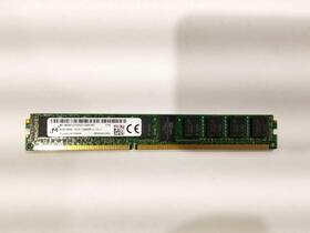 Micron Mt18kdf1g72pdz-1g6p1kf 8gb 2rx8 Pc3l-12800r-11-13-l1 Ecc Reg Server Ram