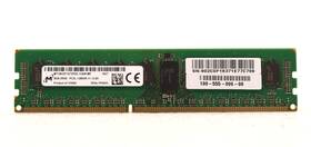 Micron Mt18ksf1g72pdz-1g6n1mf 8gb 2rx8 Pc3l-12800r-11-13-b1 Ecc Reg Server Ram