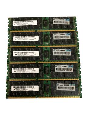 Mt36jsf2g72pz-1g6d1fe Micron 16gbx5 2rx4 Pc3 12800r-11-11-j1 Server Ram