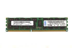Mt36jsf2g72pz-1g6e1fg Micron 16gb 2rx4 Pc3l-12800r-11-11-e2 Ecc Reg Server Ram