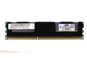 Mt36jszs1g72py-1g1a1ba Micron 8gb 2rx4 Pc3-8500r-7-10-dp Ecc Reg Server Memory